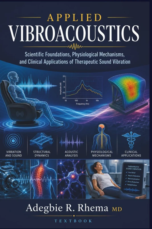 Applied Vibroacoustics: Scientific Foundations, Physiological Mechanisms, and Clinical Applications of Therapeutic Sound Vibration