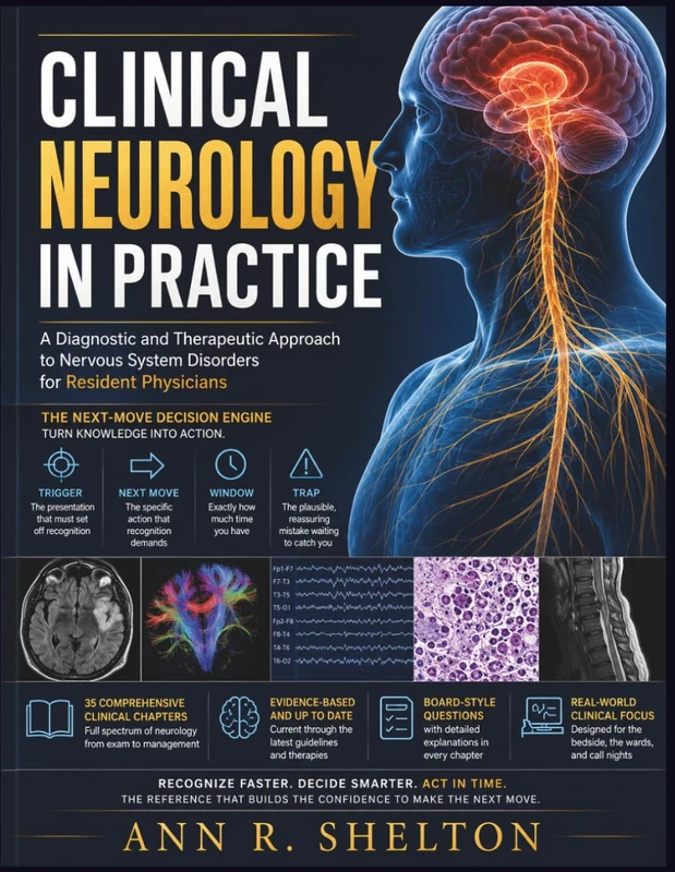 Clinical Neurology in Practice - Diagnostic Guide for Residents
