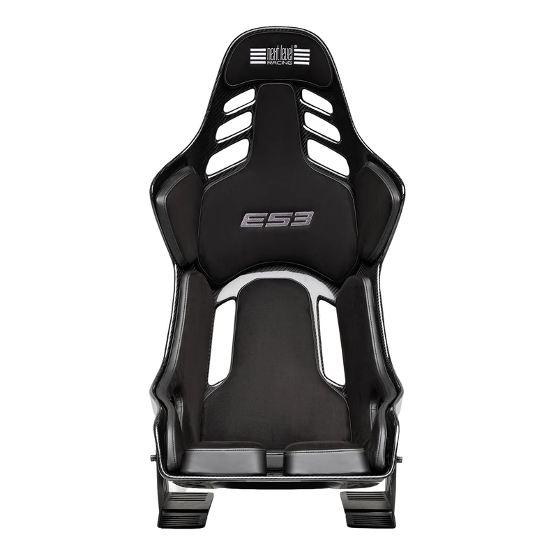 Next Level Racing® ES3 Elite Sim Racing Seat – Full Carbon Fiber Edition