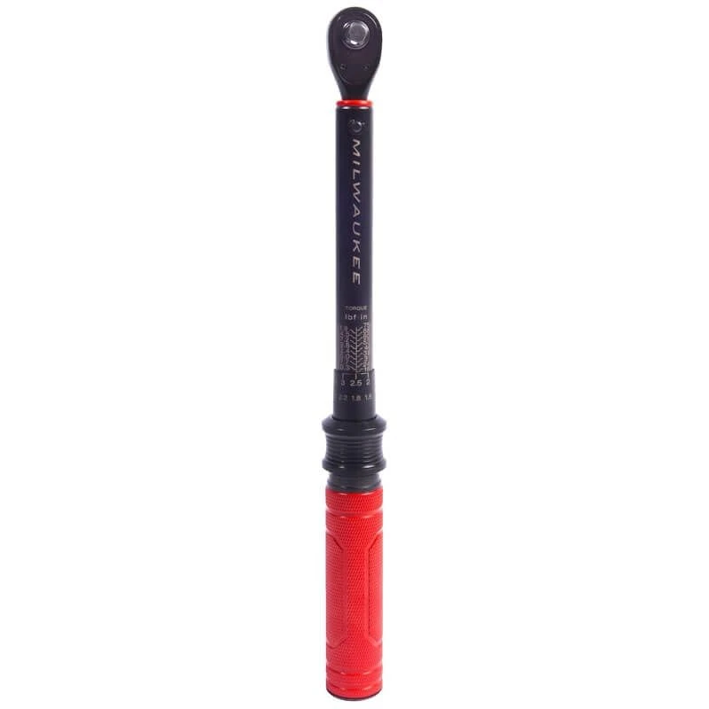 Milwaukee 4932500824 3/8" Square Click Torque Wrench