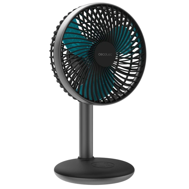 Cecotec EnergySilence 4000 Portable Desk Dark Ice Desktop Fan
