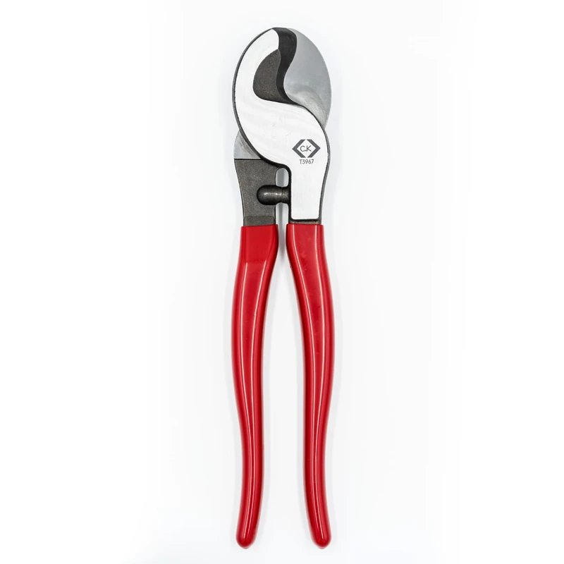 C.K Tools Cable Cutter 160 mm with Spring for Copper and Aluminium Wire