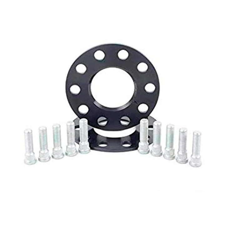 H&R DRM-System Wheel spacer set 30mm per axle - Image 1