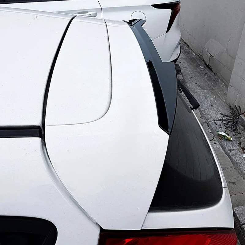 AutoStyle Roof spoiler (Spoiler Cap) custom-fit