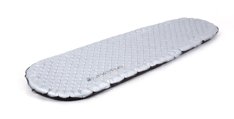 Lifesystems Sleep Mat Lite - Lightweight Inflatable 4.4 R-Value Camping Air Mattress for Hiking & Travel, Large