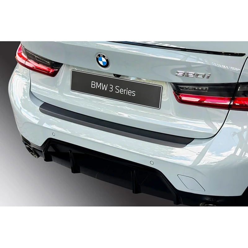 RGM ABS Rear bumper protector custom-fit