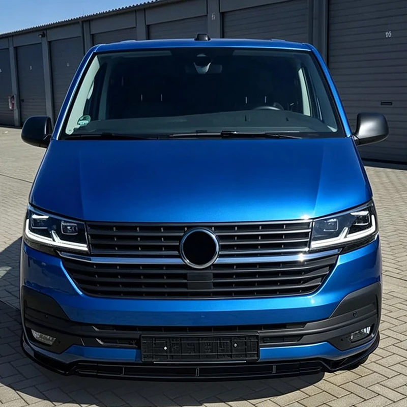 AutoStyle Front spoiler lip custom-fit