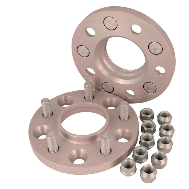 H&R DRM-System Wheel spacer set 30mm per axle - Image 1