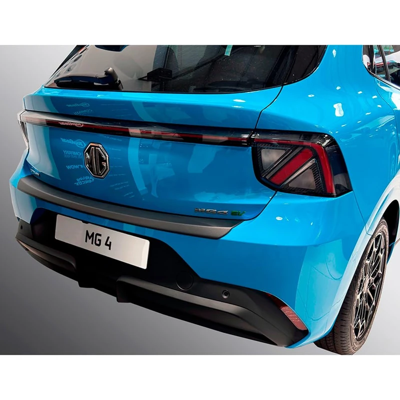 RGM ABS Rear bumper protector custom-fit