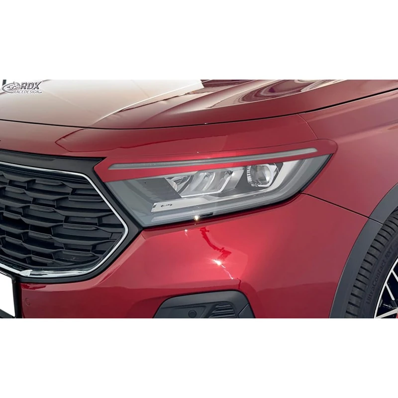 RDX Head light spoilers custom-fit