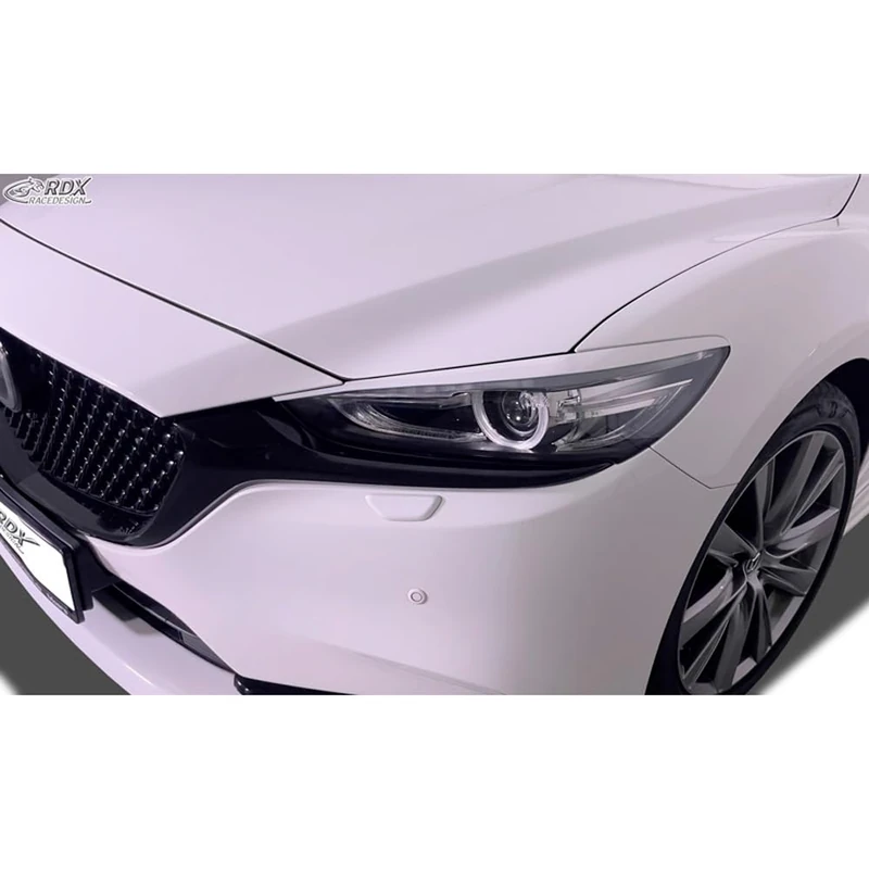 RDX Head light spoilers custom-fit - Image 1