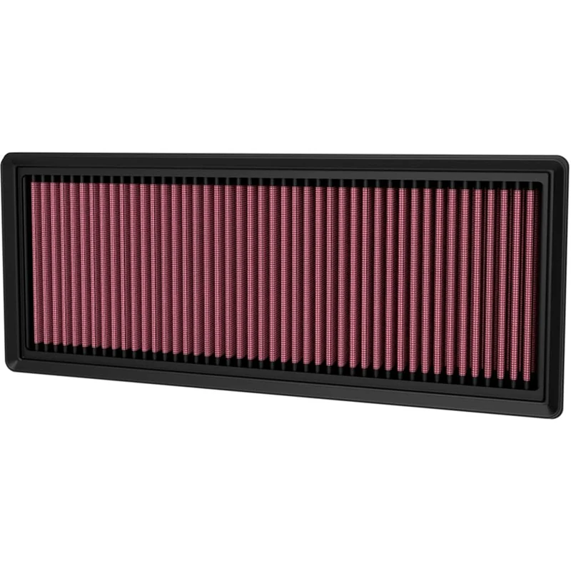 K&N Replacement Air Filter custom-fit