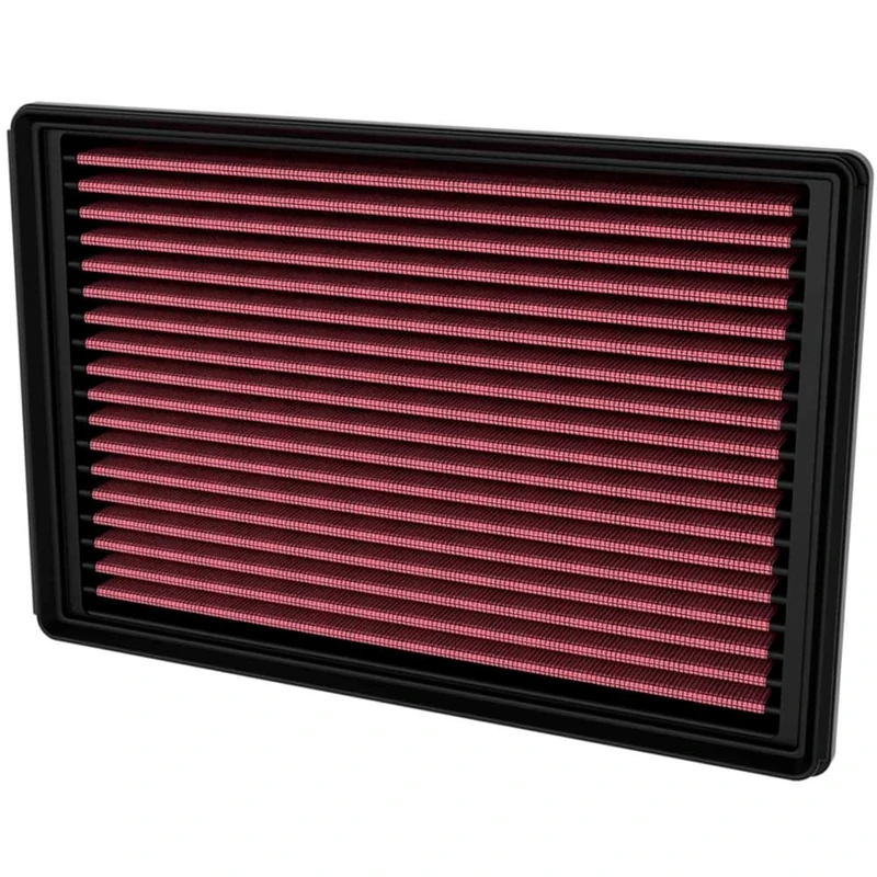 K&N Replacement Air Filter custom-fit