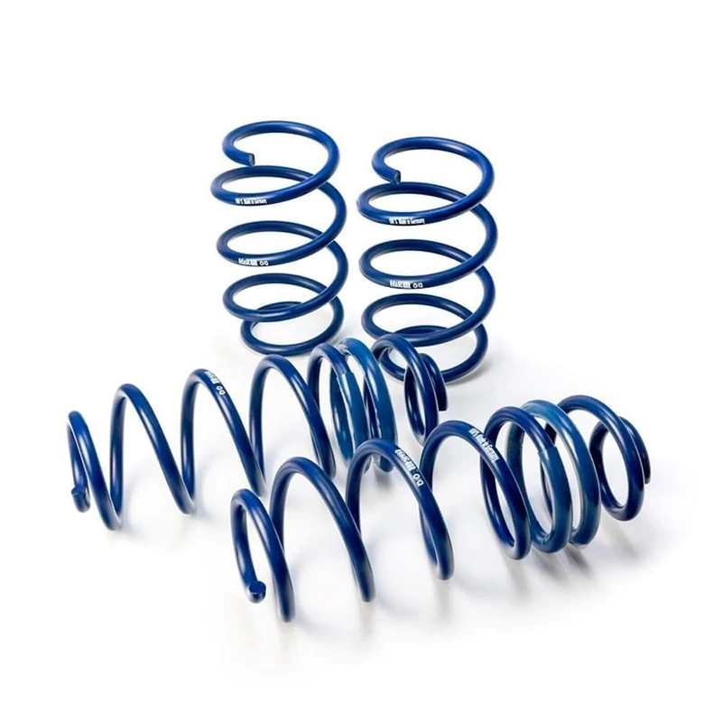 H&R Lowering Springs custom-fit