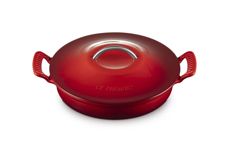 Le Creuset Cast Iron Modern Heritage Shallow Casserole