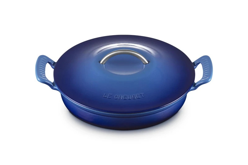 Le Creuset Cast Iron Modern Heritage Shallow Casserole