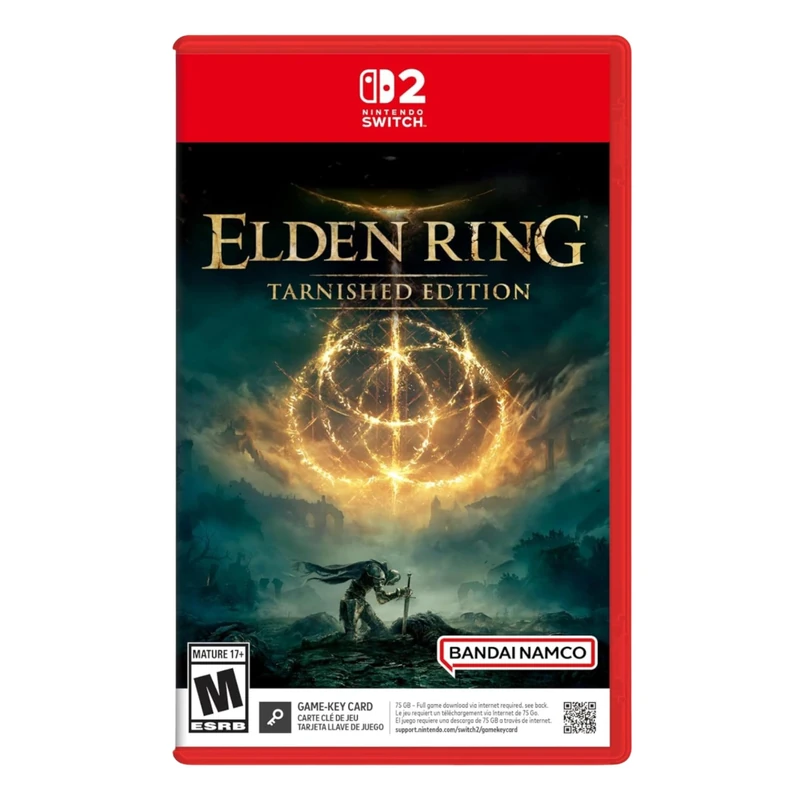 Elden Ring: Tarnished Edition - Nintendo Switch 2 - Image 1