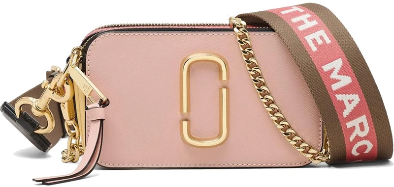 MARC JACOBS The Colorblock Chain Snapshot