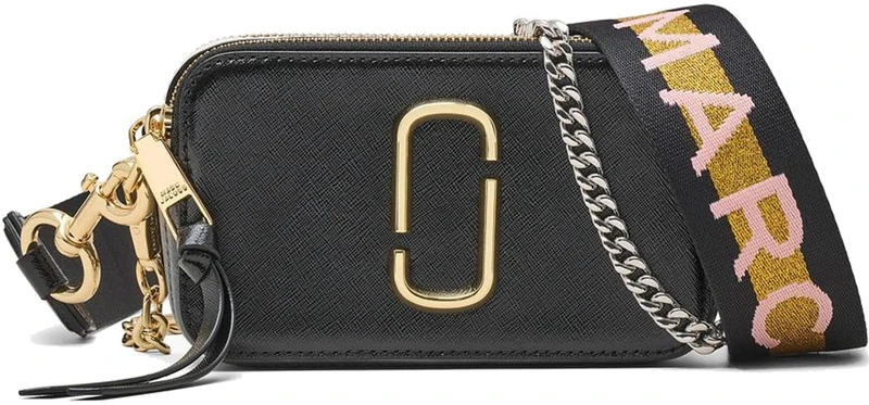 MARC JACOBS The Colorblock Chain Snapshot