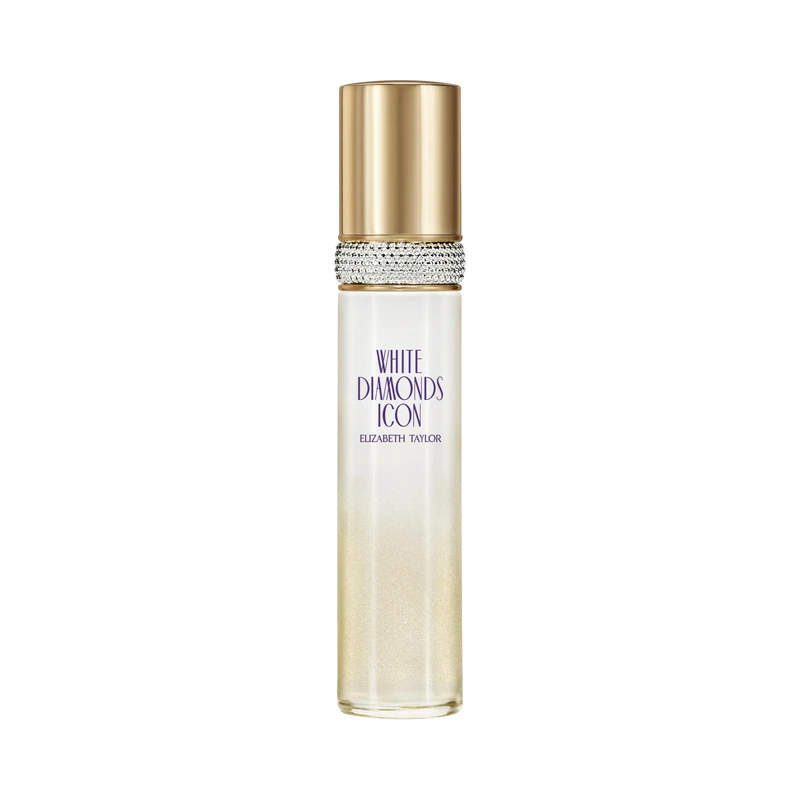 Elizabeth Taylor White Diamonds Icon Eau de Parfum, 50ml