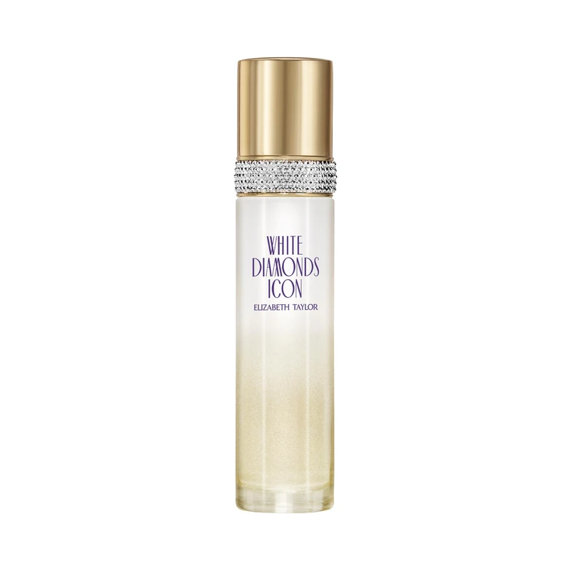 Elizabeth Taylor White Diamonds Icon Eau De Parfum, 100ml