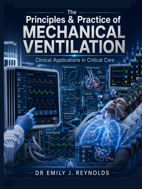 The Principles & Practice of Mechanical Ventilation - Clinical Applications