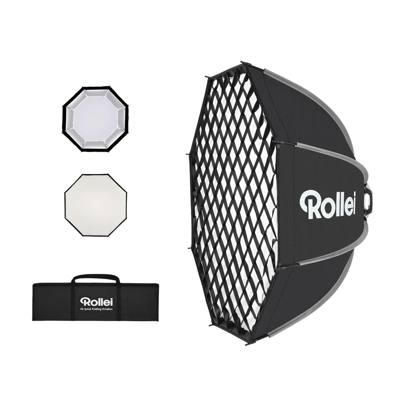 Rollei Quick Folding Octabox