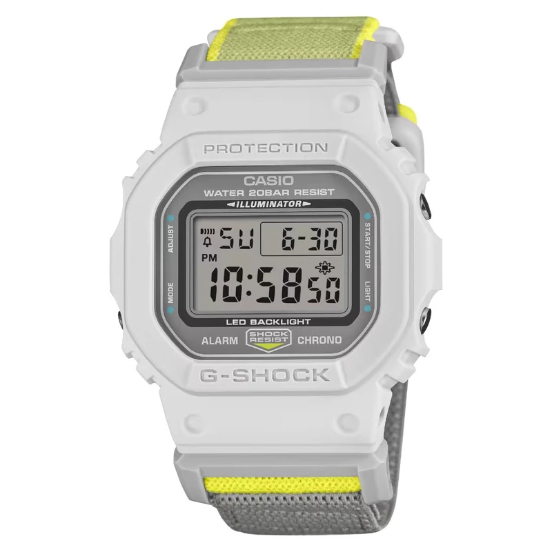 Casio Men Digital Watch G-Shock