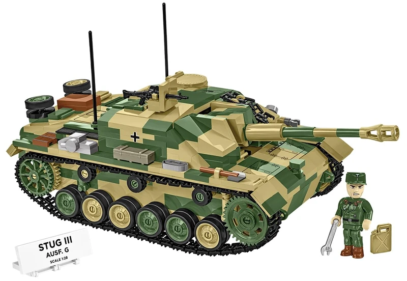 COBI Stug III Ausf.G