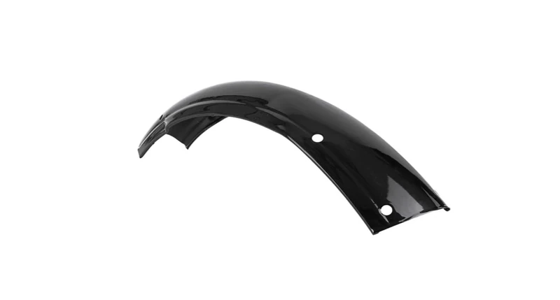 cyclingcolors Mudguard Motorcycle Moped Scooter Compatible with Solex 3800 Black
