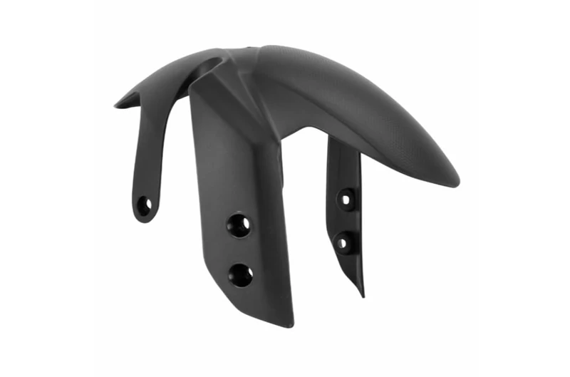 cyclingcolors Mudguard Motorcycle Moped Scooter Compatible with Yamaha 125 MT-125 2014>2019, YZF R 2014>2018 Black (OEM: 5DF-F1511-10), Front