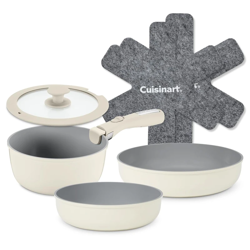 Cuisinart ClickSmart 7pcs