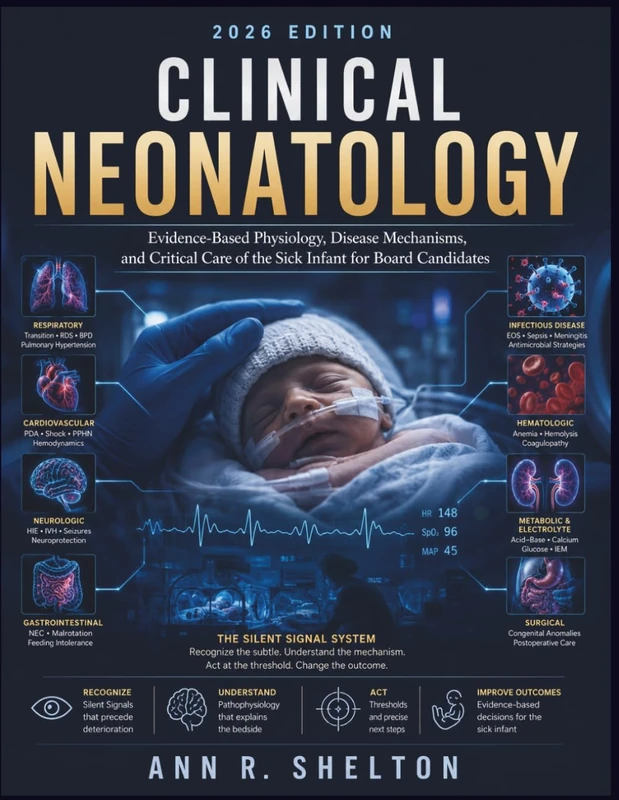 Clinical Neonatology: Evidence-Based Physiology & Critical Care