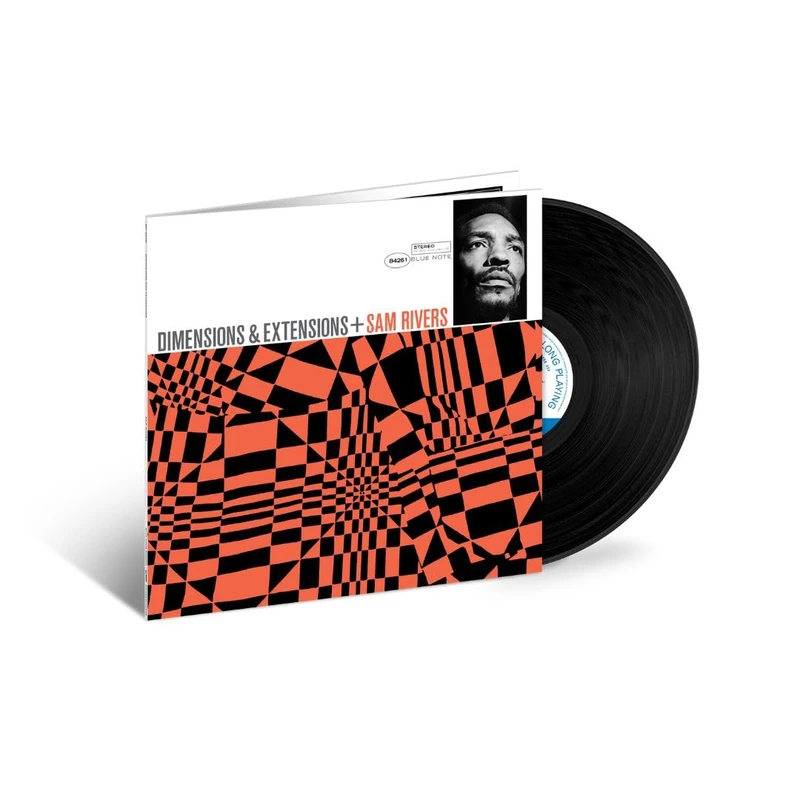 Dimensions & Extensions [VINYL]