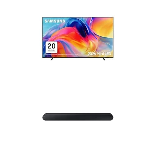 Samsung UE75M72HA Smart TV with HW-S60D/XU Soundbar