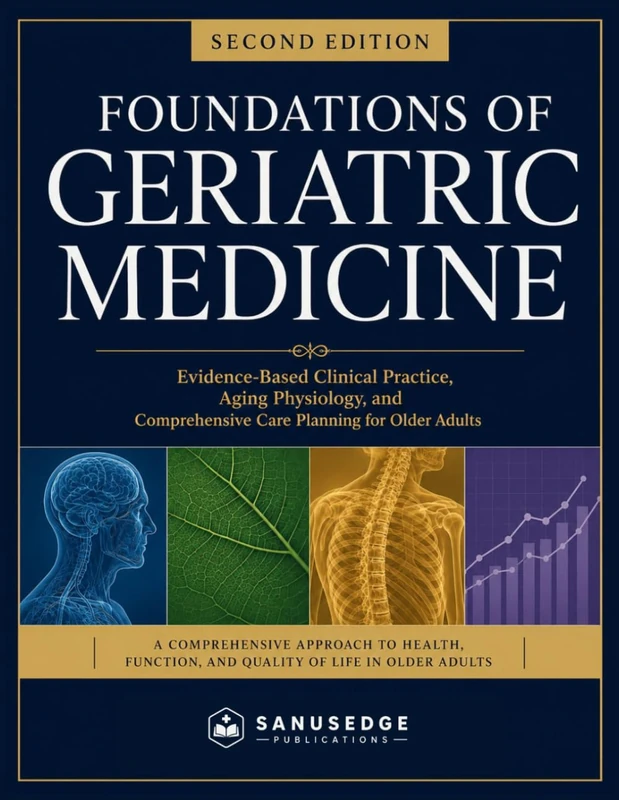 Foundations of Geriatric Medicine: Evidence-Based Clinical Practice, Aging Physiology, and Comprehensive Care Planning for Older Adults