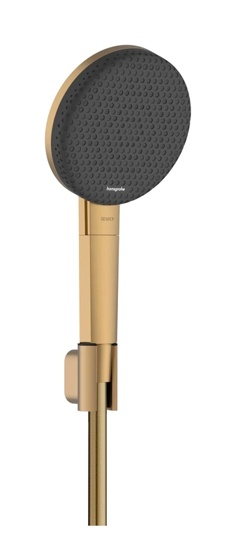 hansgrohe Raindance Alive Select S Shower Set with Shower Holder, EcoSmart