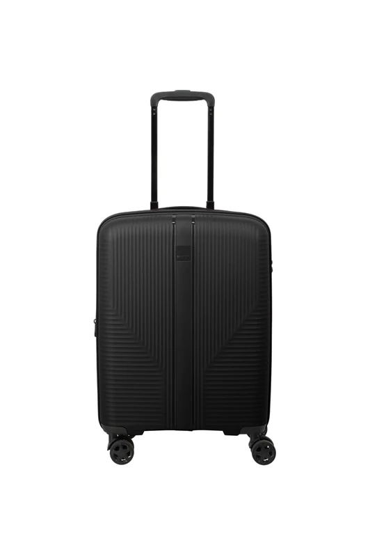 TRAVELITE AIR Stripe 4w Luggage Black Size VAR 102448