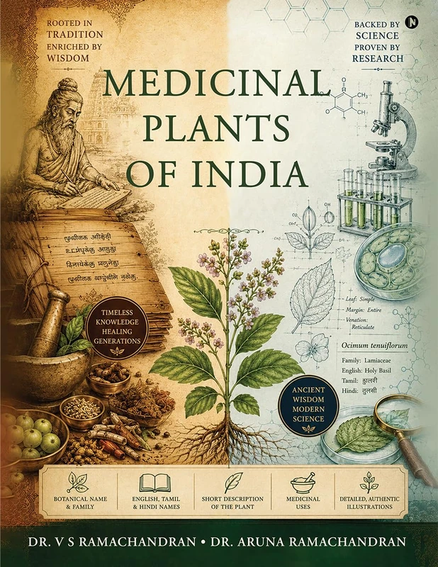 Medicinal Plants of India