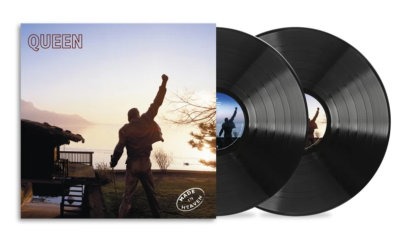 Made In Heaven [VINYL] - Image 1