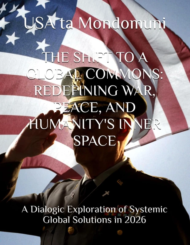 THE SHIFT TO A GLOBAL COMMONS: REDEFINING WAR, PEACE, AND HUMANITY'S INNER SPACE: A Dialogic Exploration of Systemic Global Solutions in 2026