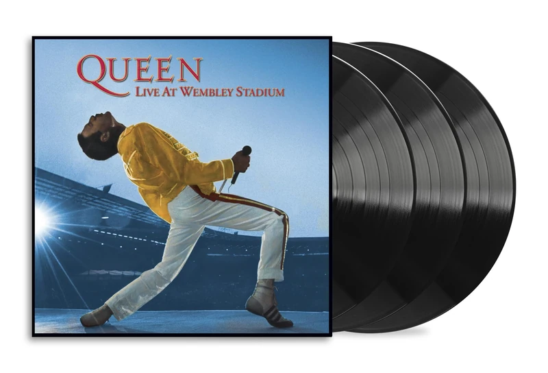 Live At Wembley Stadium [VINYL] - Image 1