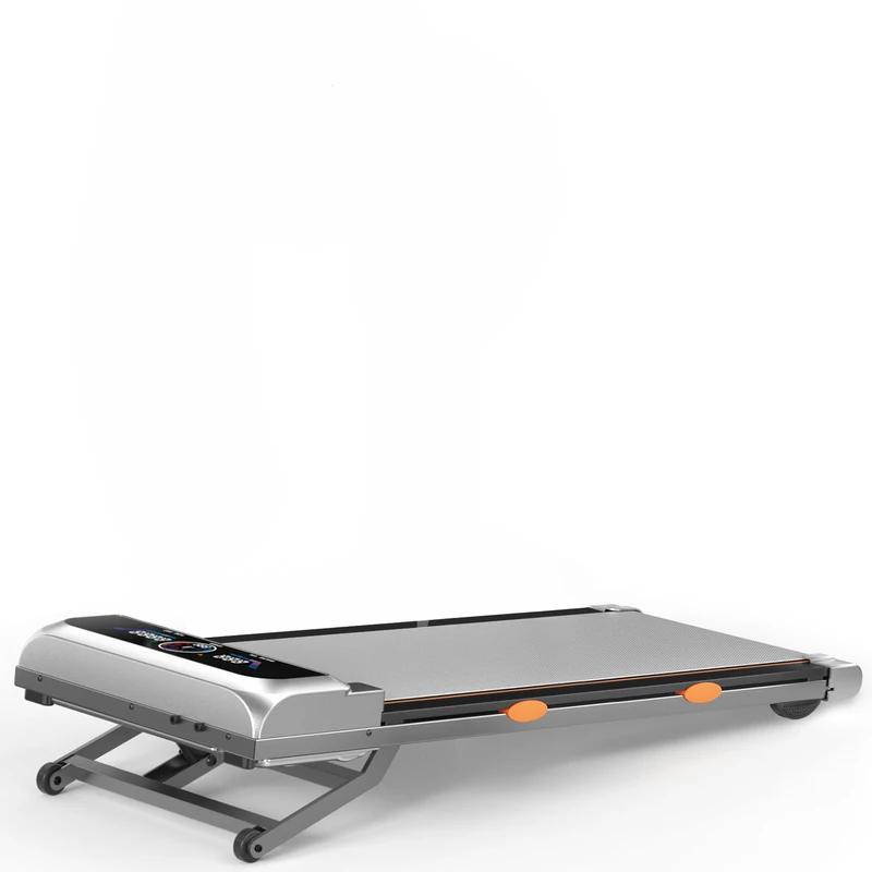 Walking Pad with Incline，Wide Full Deck Treadmills for Home with Auto Incline, Portable Under Desk Treadmill Vertical Storage Small Spaces, Quiet