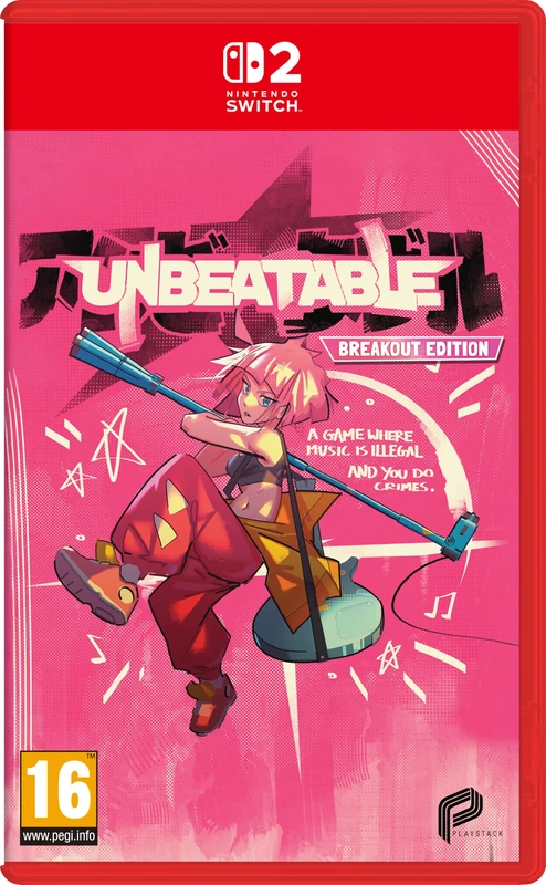 UNBEATABLE BREAKOUT EDITION - Switch 2 - Image 1