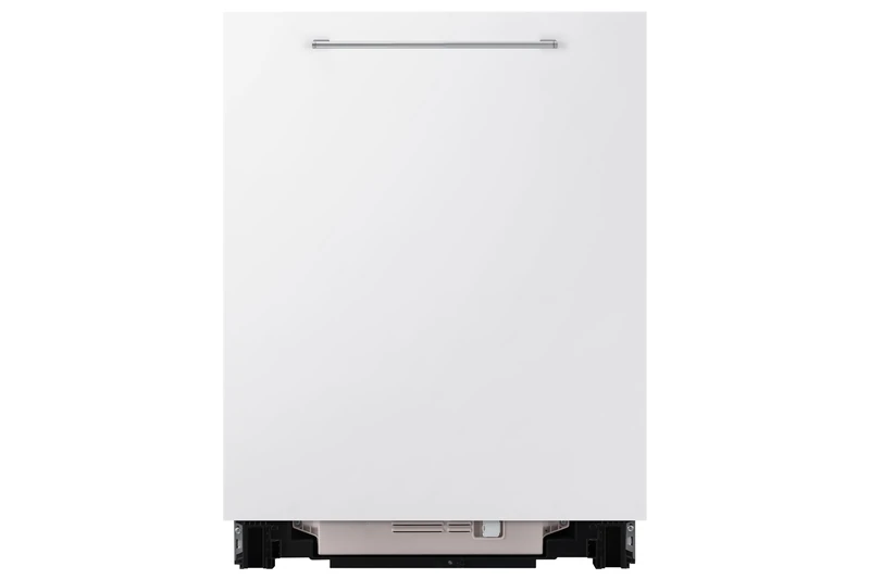 Samsung Series 8 WaterJet Clean™ DW80H73VBB0U4 14 Place Setting Smart Integrated Dishwasher, White - Image 1
