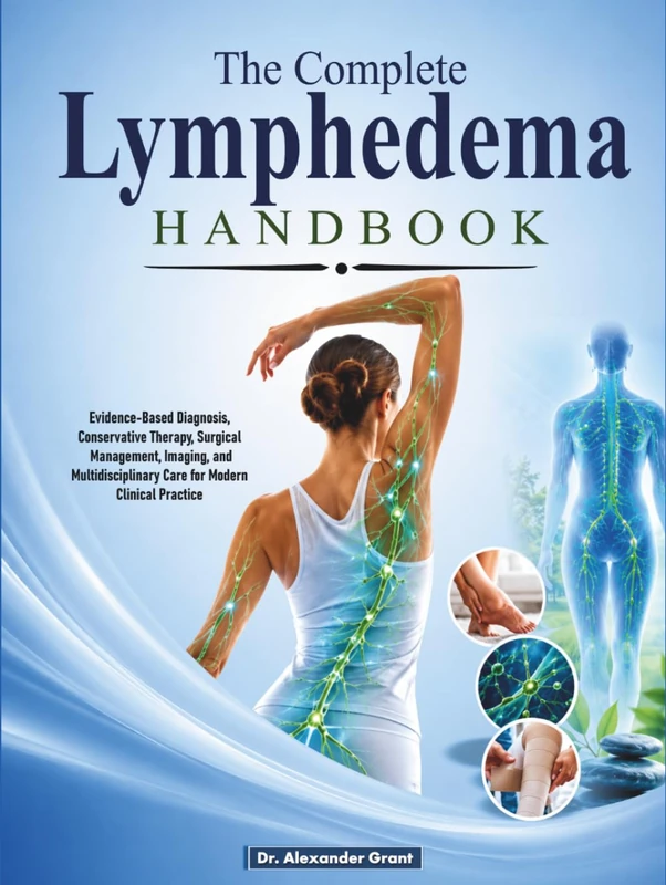 Complete Lymphedema Handbook - Evidence-Based Clinical Practice Guide