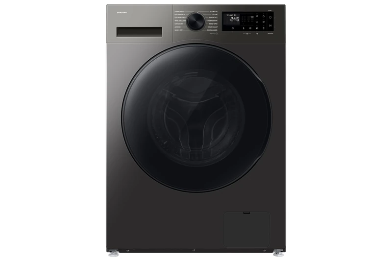 Samsung Series 5 AI Energy WD90HG5U34BXEU 9kg / 6kg Smart Washer Dryer, Inox