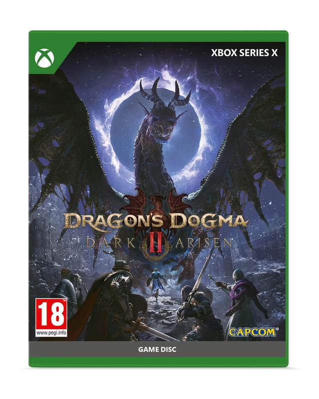Dragons Dogma 2 Dark Arisen (Xbox Series X)