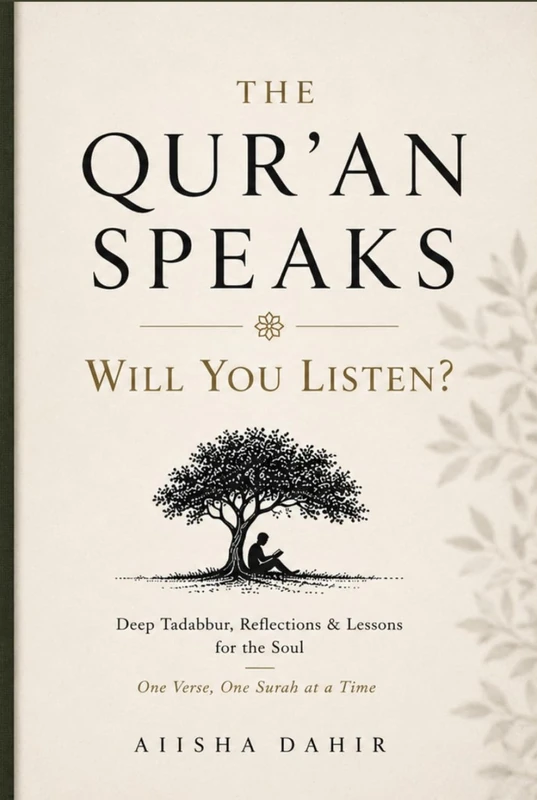 The Qur’an Speaks: will you listen?