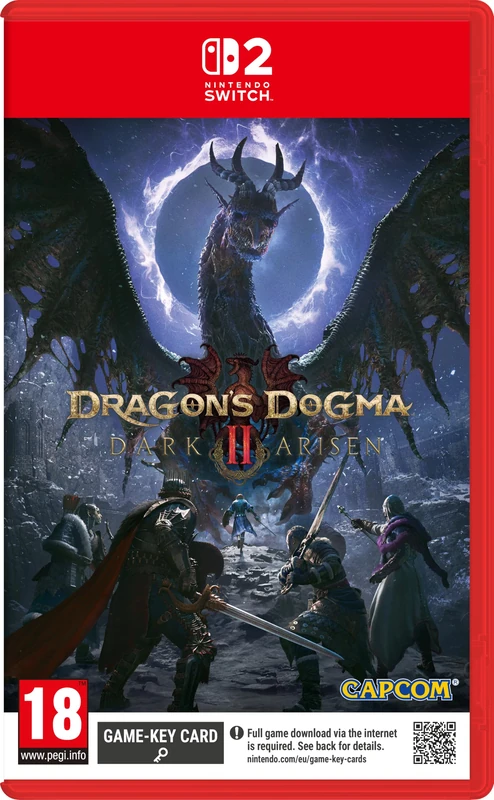 Dragons Dogma 2 Dark Arisen (Nintendo Switch 2) - Image 1